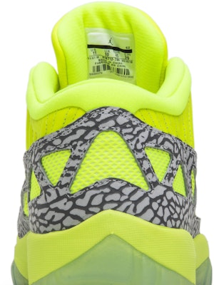 Air Jordan 11 Retro Low IE 'Volt' 919712-700 Sizing Air Jordan 11 Retro Low IE 'Volt' 919712-700