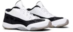 Cheap Air Jordan 11 Retro Low IE 'White Black' 306008-100