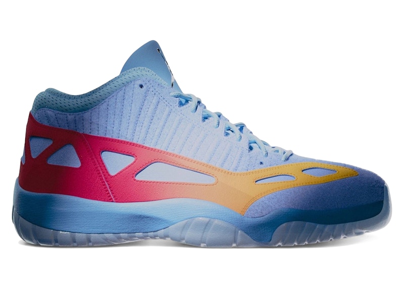 Air Jordan 11 Retro Low IE Jayson Tatum World Tour IO7561-400