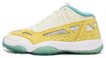 Air Jordan 11 Retro Low LS 'Azure' 316319-171 Air Jordan 11 Retro Low LS 'Azure' 316319-171