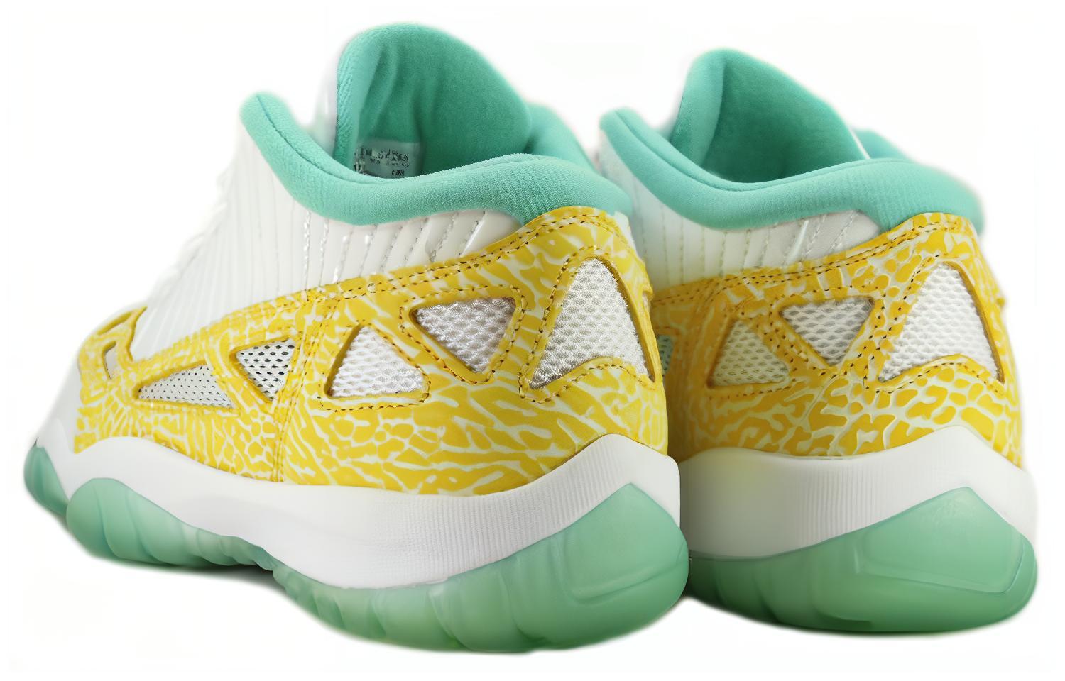 Shop Air Jordan 11 Retro Low LS '天藍' 316319-171