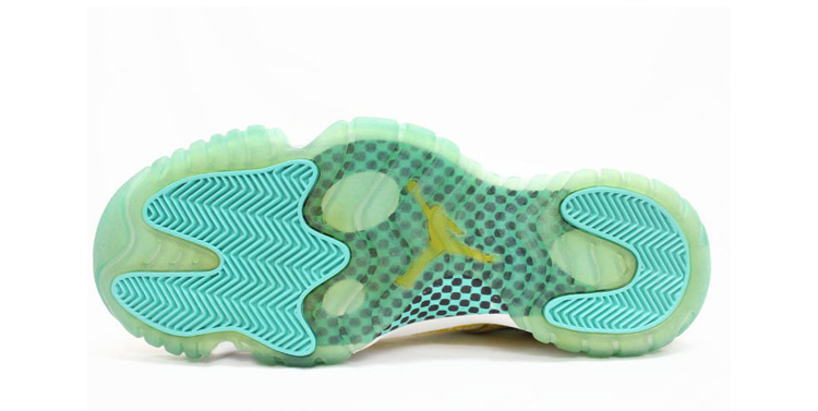 Purchase Air Jordan 11 Retro Low LS '天藍' 316319-171