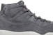Air Jordan 11 Retro PRM 'Grey Suede' 914433-003 (Tetap dalam Bahasa Inggeris)