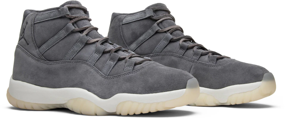Air Jordan 11 Retro PRM 'Ante Gris' 914433-003 Cheap Air Jordan 11 Retro PRM 'Ante Gris' 914433-003