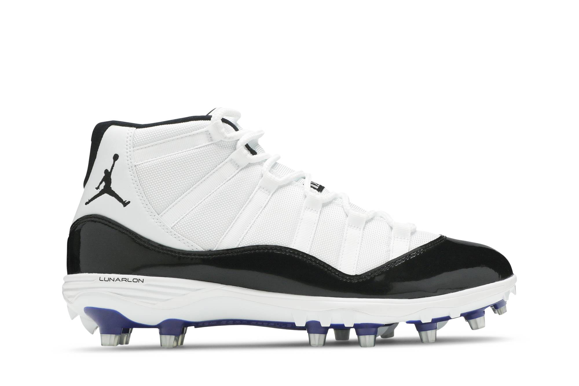 Buy Air Jordan 11 Retro TD Cleat Concord AO1561 123 Novelship