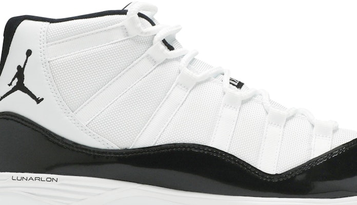 Jordan 11 2024 retro cleat concord