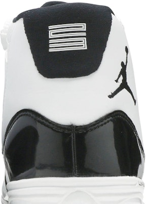 Air Jordan 11 Retro TD Cleat 'Concord' Sepatu Bola AO1561-123 Sizing Air Jordan 11 Retro TD Cleat 'Concord' Sepatu Bola AO1561-123