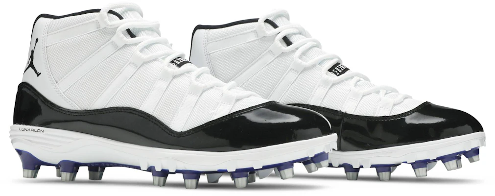 Air Jordan 11 Retro TD Cleat Concord AO1561 123 AO1561 123