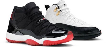 Air Jordan 12/11 Retro 'Countdown Pack' 338149-991