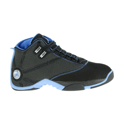 Jordan 12.5 Team 'Black University Blue'