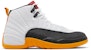 Air Jordan 12 '25 Tahun di China' DR8887-100
