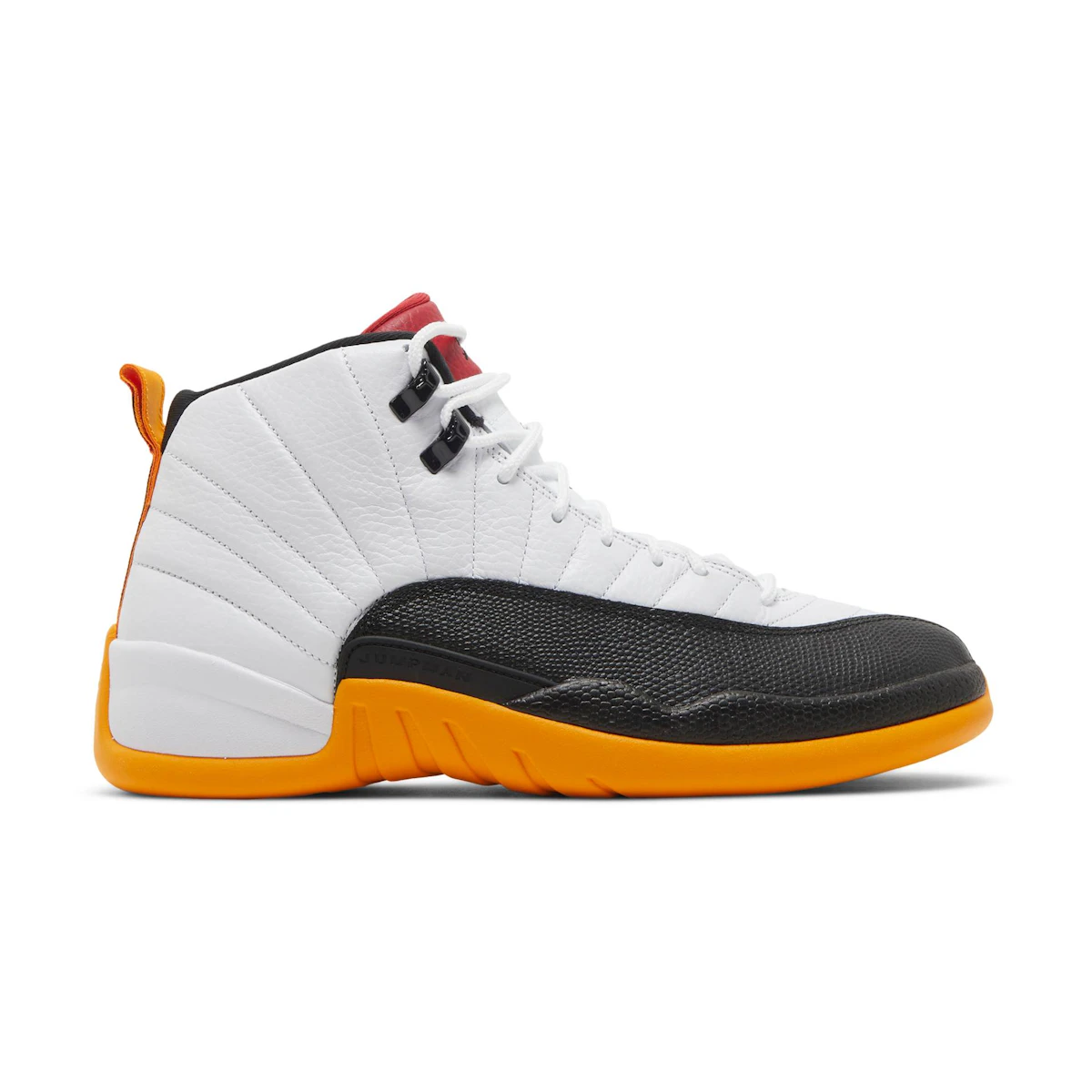 Orange Gray And White 12 Jordans Air Jordan 12 XII Retro 130690