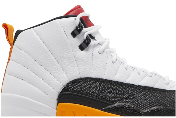 Air Jordan 12 '25 Years in China' DR8887-100 Order Air Jordan 12 '25 Years in China' DR8887-100