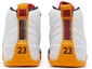 Details for Air Jordan 12 '25 Tahun di China' DR8887-100
