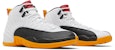 Air Jordan 12 '25 Tahun di China' DR8887-100