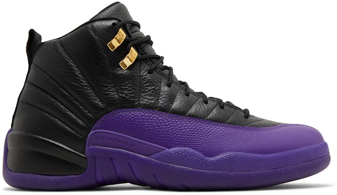 Air Jordan 12 'Black' CT8013-057 Buy Air Jordan 12 'Black' CT8013-057
