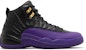 Air Jordan 12 'Hitam' CT8013-057