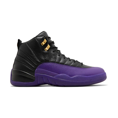 Jordan 12 'Black'