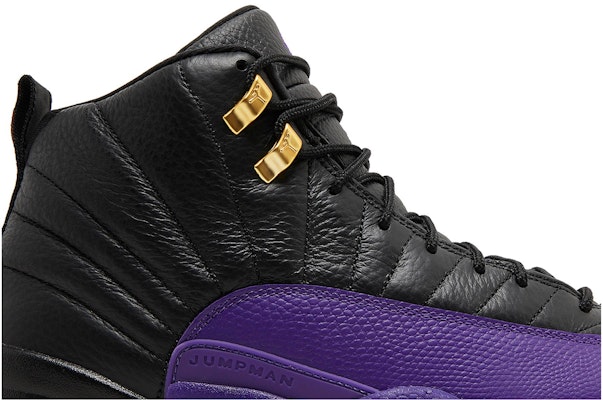 Air Jordan 12 'Black' CT8013-057 Order Air Jordan 12 'Black' CT8013-057