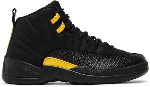 Air Jordan 12 '黑色出租车' CT8013-071 Buy Air Jordan 12 '黑色出租车' CT8013-071