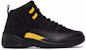 Air Jordan 12 'Hitam Taxi' CT8013-071