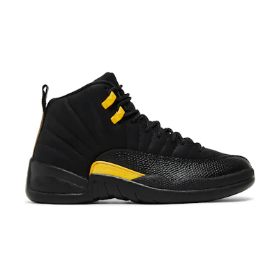 Jordan 12 'Black Taxi'