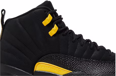 Air Jordan 12 '黑色出租车' CT8013-071 Order Air Jordan 12 '黑色出租车' CT8013-071