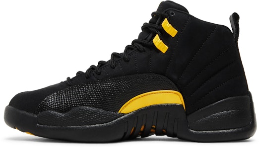 Air Jordan 12 '黑色出租车' CT8013-071 Lookbook Air Jordan 12 '黑色出租车' CT8013-071