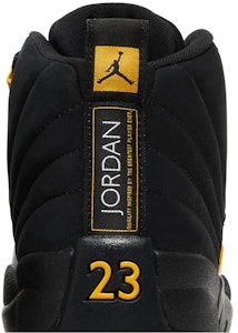 Air Jordan 12 '黑色出租车' CT8013-071 Sizing Air Jordan 12 '黑色出租车' CT8013-071