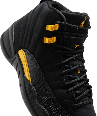 Air Jordan 12 'Black Taxi' CT8013-071 2