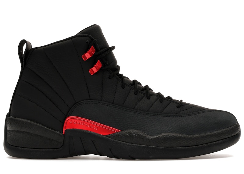 Air Jordan 12 'Bloodline' CT8013-001
