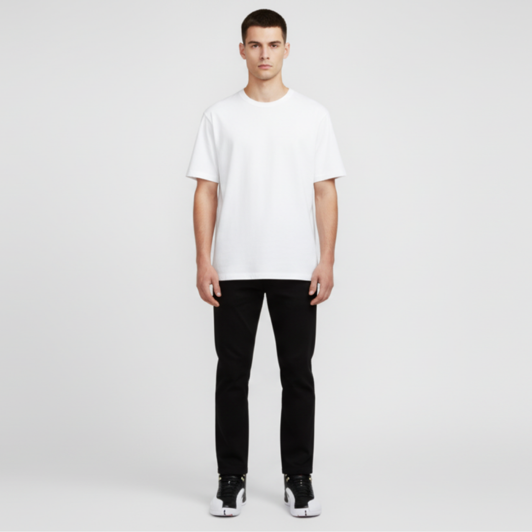 Lookbook Air Jordan 12 'Playoffs' 2022 Zapatillas Deportivas CT8013-006