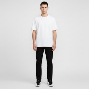 Air Jordan 12 'Playoffs' 2022 Sepatu Basket Pria CT8013-006 Lookbook Air Jordan 12 'Playoffs' 2022 Sepatu Basket Pria CT8013-006