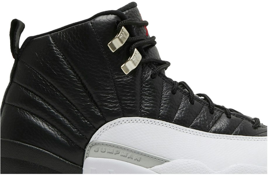 Air Jordan 12 “季后赛” 2022 年版 CT8013-006 Lookbook Air Jordan 12 “季后赛” 2022 年版 CT8013-006