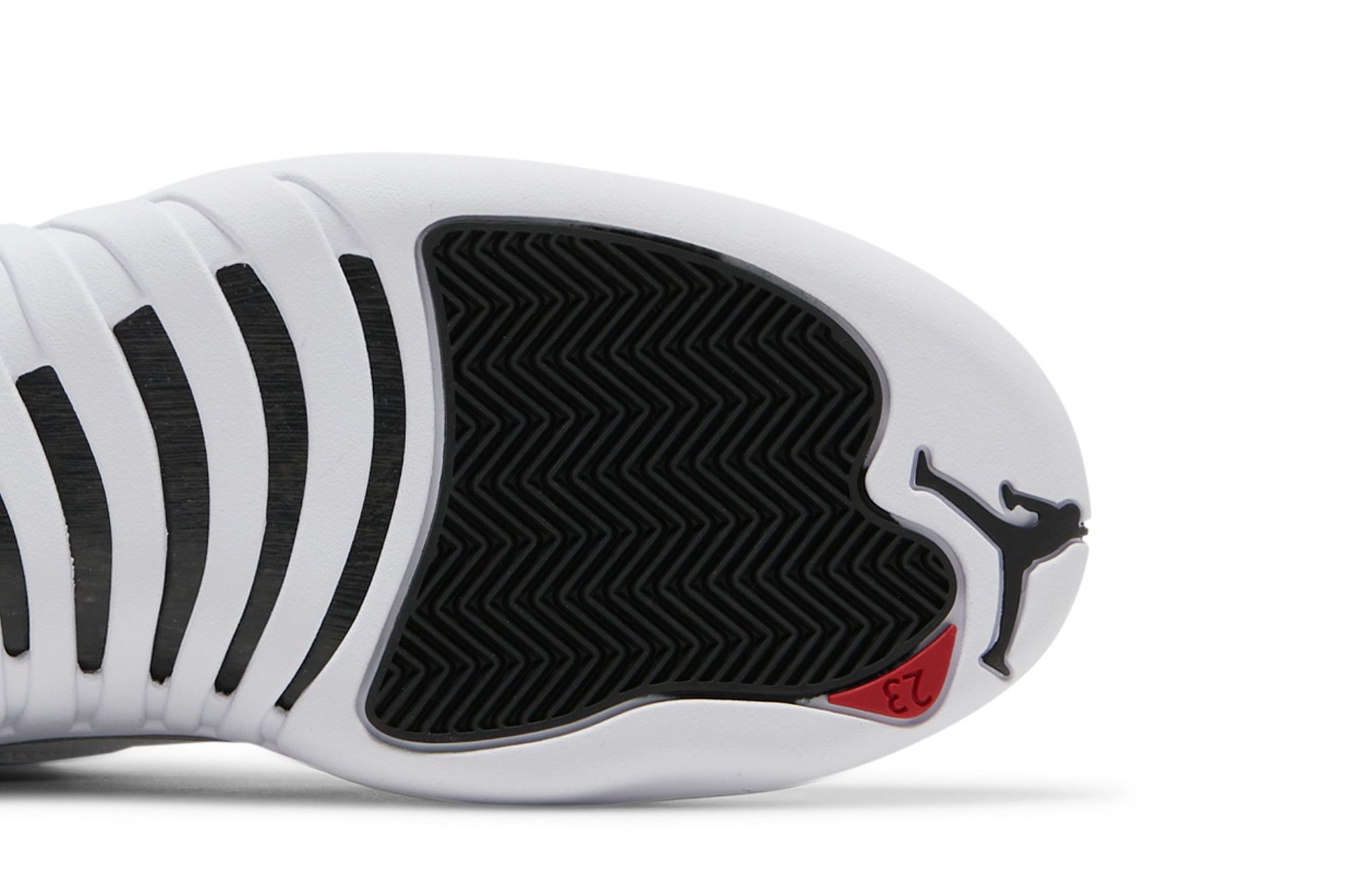 Details for Air Jordan 12 “季后赛” 2022 年版 CT8013-006