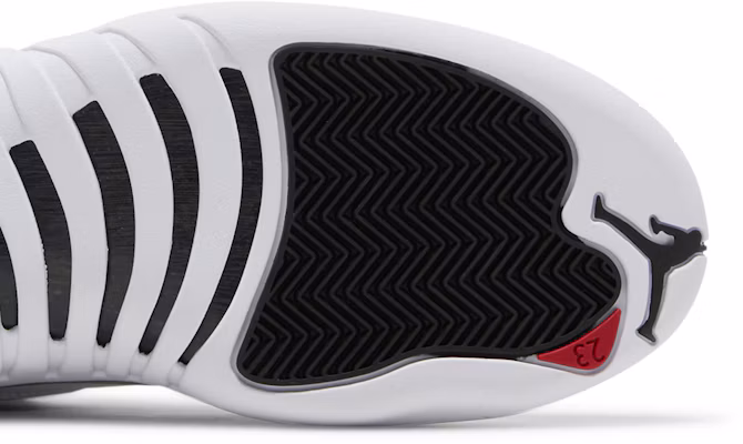 Air Jordan 12 “季后赛” 2022 年版 CT8013-006 Details for Air Jordan 12 “季后赛” 2022 年版 CT8013-006