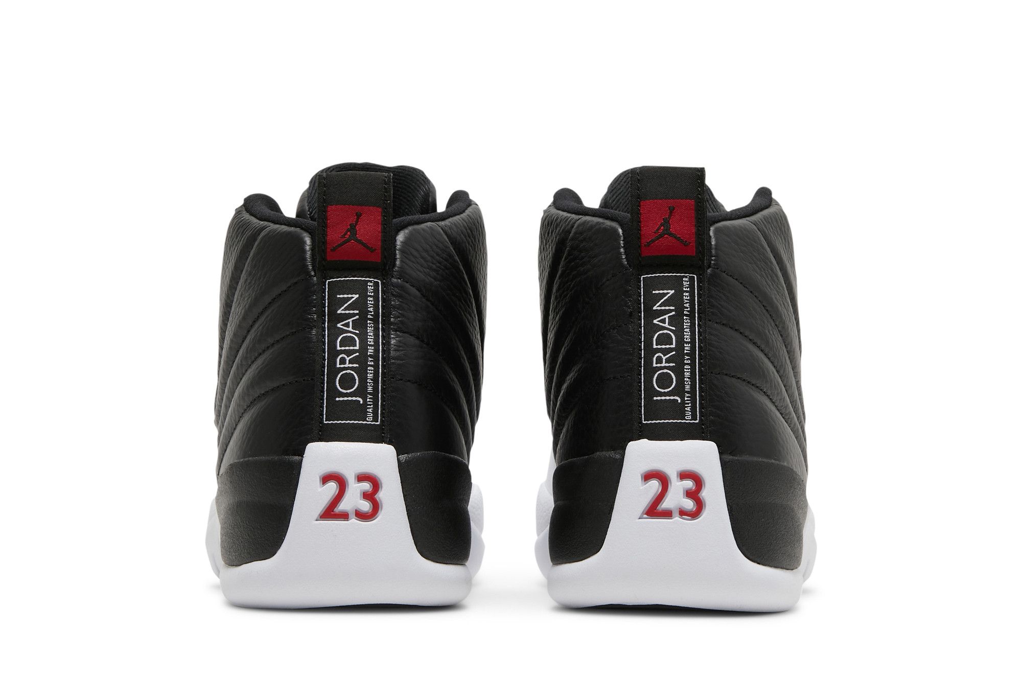 Sizing Air Jordan 12 “季后赛” 2022 年版 CT8013-006