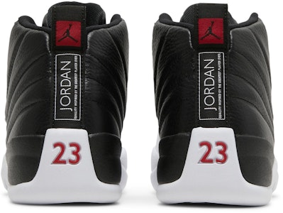 Air Jordan 12 「季後賽」2022 CT8013-006 Cheap Air Jordan 12 「季後賽」2022 CT8013-006