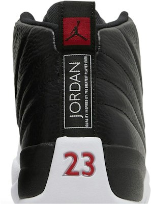 Air Jordan 12 “季后赛” 2022 年版 CT8013-006 Cheap Air Jordan 12 “季后赛” 2022 年版 CT8013-006