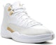 Lookbook Air Jordan 12 白金變為 Air Jordan 12 鉑金 for Taiwanese market.