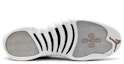 Purchase Air Jordan 12 白金變為 Air Jordan 12 鉑金 for Taiwanese market.
