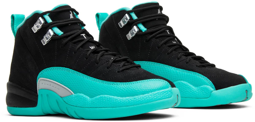 Air jordan 12 gg online hyper jade