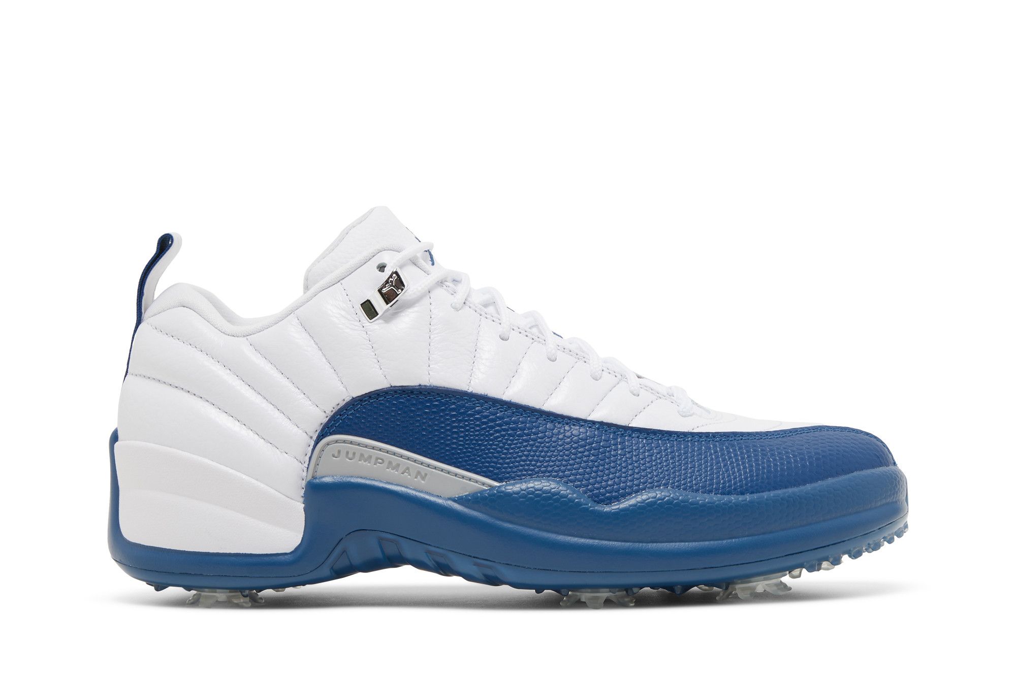 Air Jordan 12 Golf 'French Blue' DH4120-101