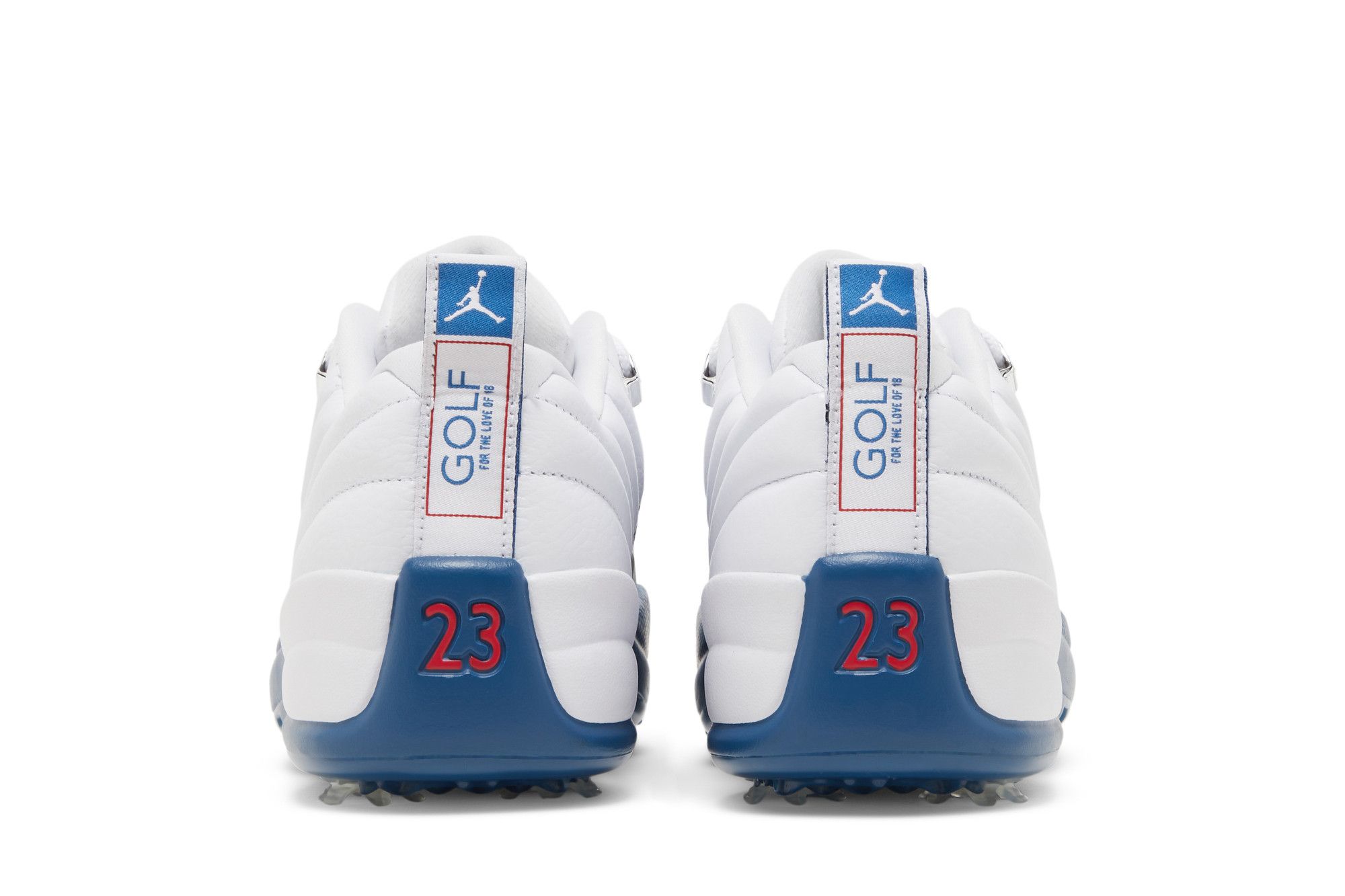 Sizing 에어 조던 12 골프 '프렌치 블루' DH4120-101