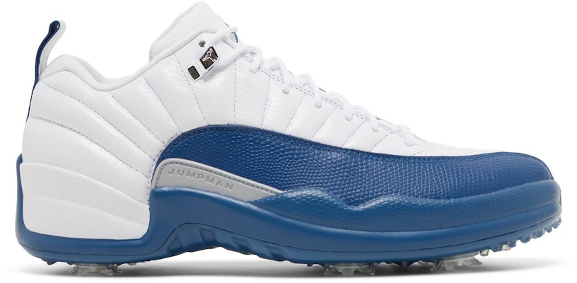 Air Jordan 12 Golf 'French Blue' DH4120-101 Buy Air Jordan 12 Golf 'French Blue' DH4120-101