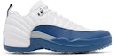 Buy Air Jordan 12 Golf 'Biru Perancis' DH4120-101