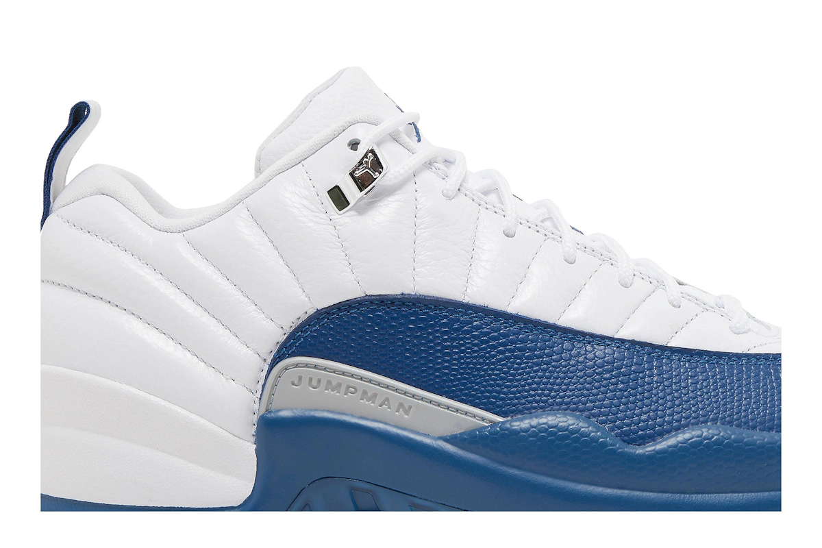 Air Jordan 12 Golf 'French Blue'