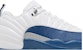 Air Jordan 12 Golf 'Biru Perancis' DH4120-101
