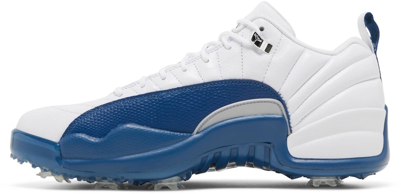 Air Jordan 12 Golf 'French Blue' DH4120-101 Lookbook Air Jordan 12 Golf 'French Blue' DH4120-101