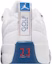 Sizing Air Jordan 12 Golf 'Biru Perancis' DH4120-101